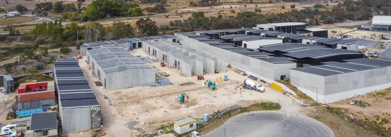 Factory, Warehouse & Industrial commercial property for sale at 23 Paspaley Street Hume ACT 2620