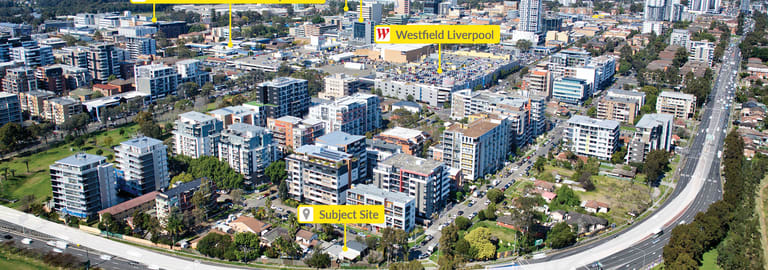 Offices commercial property for sale at 73 Lachlan Street Warwick Farm NSW 2170