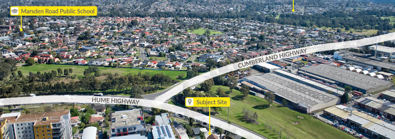 Shop & Retail commercial property for sale at 73 Lachlan Street Warwick Farm NSW 2170