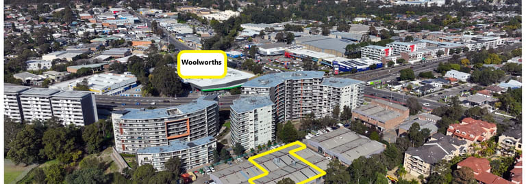 Development / Land commercial property for sale at 23 - 25 Windsor Road Northmead NSW 2152