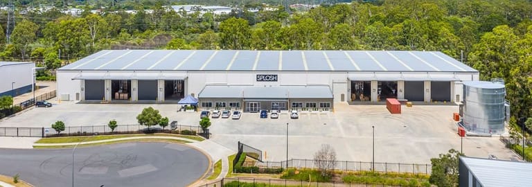 Factory, Warehouse & Industrial commercial property for sale at 68-74 Badu Court Meadowbrook QLD 4131