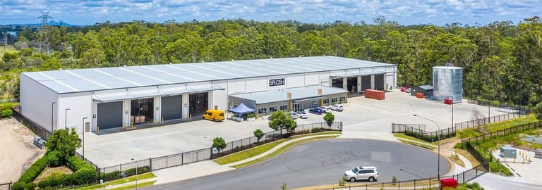 Factory, Warehouse & Industrial commercial property for sale at 68-74 Badu Court Meadowbrook QLD 4131