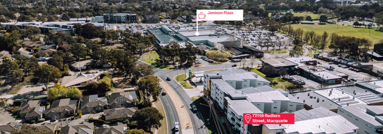 Offices commercial property for lease at Unit 77/119 Redfern Street Macquarie ACT 2614