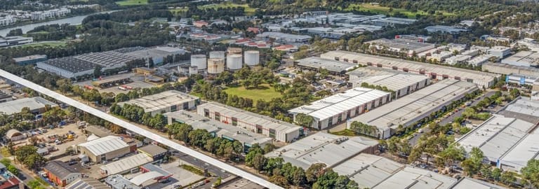 Factory, Warehouse & Industrial commercial property for sale at 148-152 Silverwater Road Silverwater NSW 2128