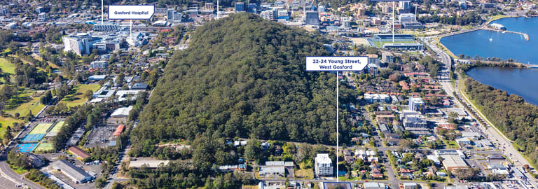 Factory, Warehouse & Industrial commercial property for sale at West Gosford NSW 2250