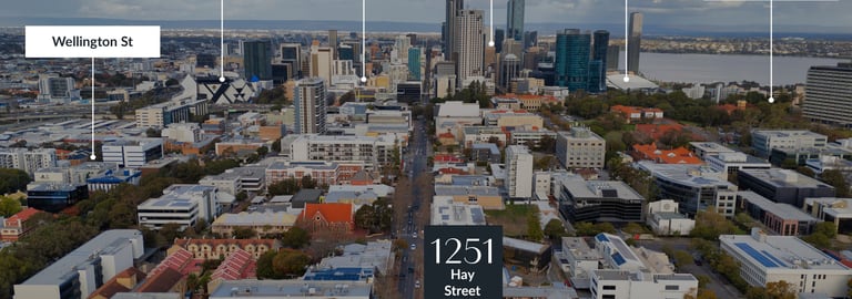 Offices commercial property for lease at 1251 Hay Street West Perth WA 6005