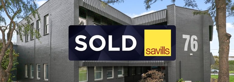 Factory, Warehouse & Industrial commercial property sold at 76 Newlands Rd Reservoir VIC 3073