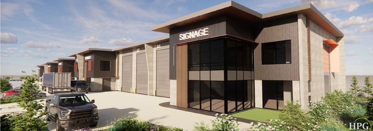 Factory, Warehouse & Industrial commercial property for sale at Stapylton QLD 4207