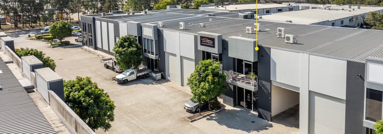 Factory, Warehouse & Industrial commercial property for sale at 5/28 Burnside Road Ormeau QLD 4208