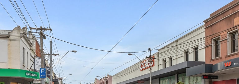 Shop & Retail commercial property for lease at 171 Glenferrie Road Malvern VIC 3144