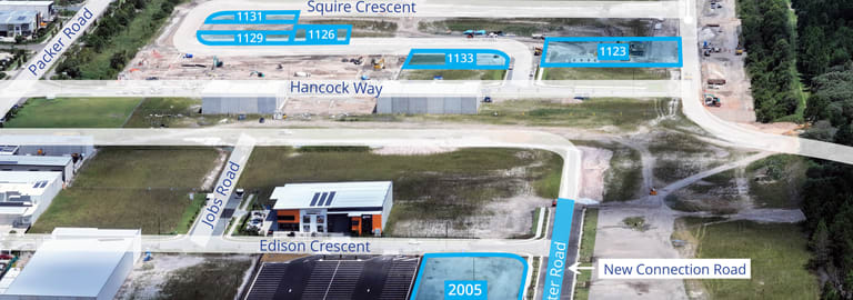 Factory, Warehouse & Industrial commercial property for sale at Aura Business Park Squire Crescent Baringa QLD 4551