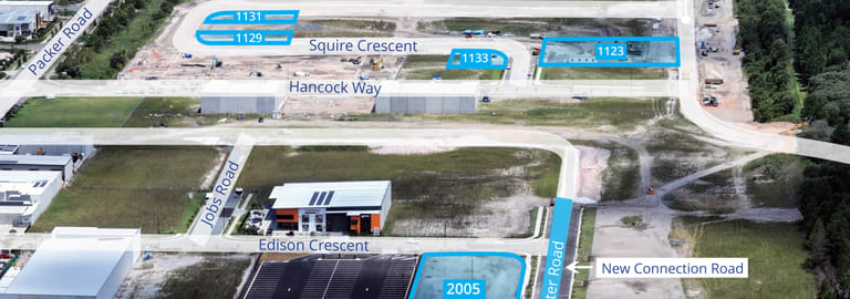 Factory, Warehouse & Industrial commercial property for sale at Aura Business Park Squire Crescent Baringa QLD 4551