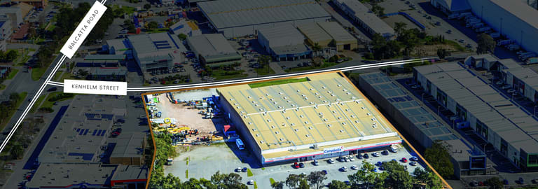 Factory, Warehouse & Industrial commercial property for sale at 6-8 Geddes Street & 5 Kenhelm Street Balcatta WA 6021
