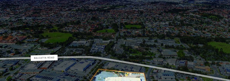 Factory, Warehouse & Industrial commercial property for sale at 6-8 Geddes Street & 5 Kenhelm Street Balcatta WA 6021