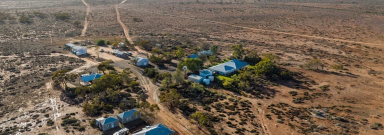 Rural / Farming commercial property for sale at Martins Well Station 2101 Erudina Road Martins Well SA 5440