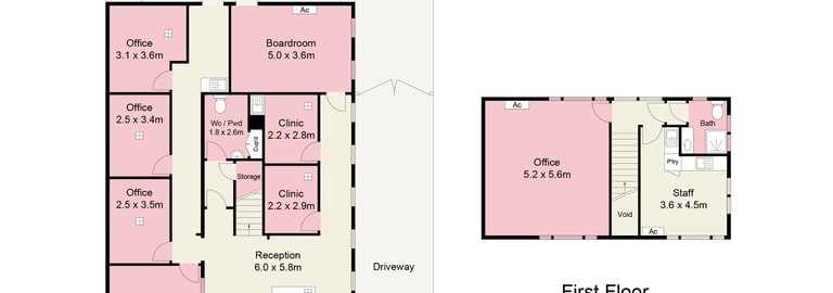 Offices commercial property for lease at 17 Beach Road Christies Beach SA 5165