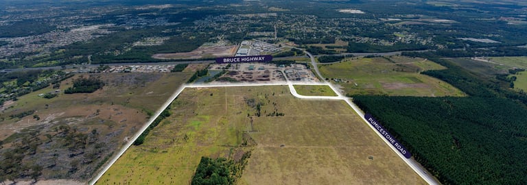 Development / Land commercial property for sale at 575 Pumicestone Road Caboolture QLD 4510