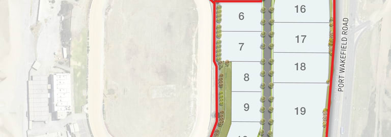 Development / Land commercial property for sale at 77 Globe Derby Drive Globe Derby Park SA 5110