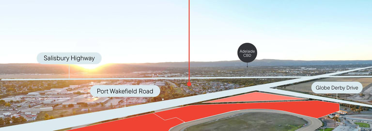 Development / Land commercial property for sale at 77 Globe Derby Drive Globe Derby Park SA 5110