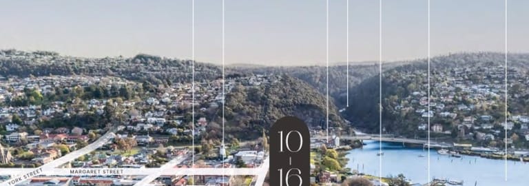 Development / Land commercial property for sale at 10-16 Wellington Street Launceston TAS 7250