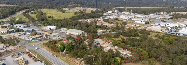 Development / Land commercial property for sale at 6 Drummond Drive Glanmire QLD 4570