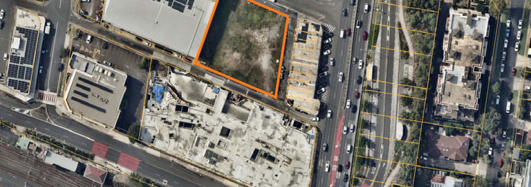 Development / Land commercial property for sale at 2-6 First Avenue Blacktown NSW 2148