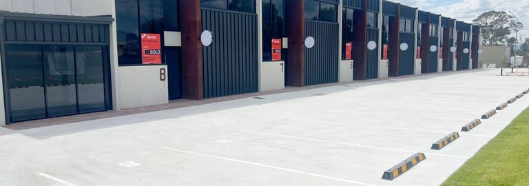 Factory, Warehouse & Industrial commercial property for sale at 1 Nick Ellis Place Hume ACT 2620