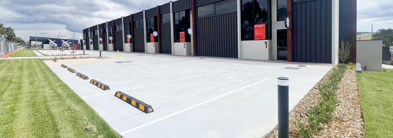 Factory, Warehouse & Industrial commercial property for sale at 1 Nick Ellis Place Hume ACT 2620