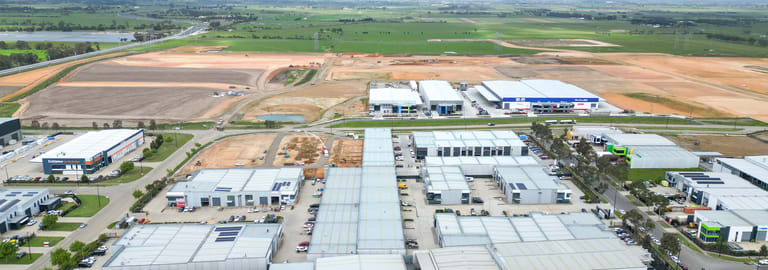 Factory, Warehouse & Industrial commercial property for sale at 1 Cnr Greenhills Road & Commercial Drive Pakenham VIC 3810