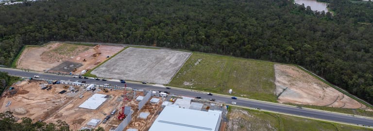 Factory, Warehouse & Industrial commercial property for sale at 36 Hub Crescent Heathwood QLD 4110