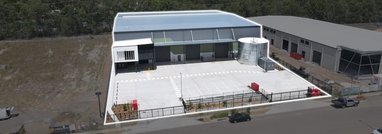 Factory, Warehouse & Industrial commercial property for sale at 36 Hub Crescent Heathwood QLD 4110