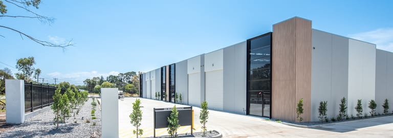 Factory, Warehouse & Industrial commercial property for sale at 1-44/260 Marine Parade Hastings VIC 3915