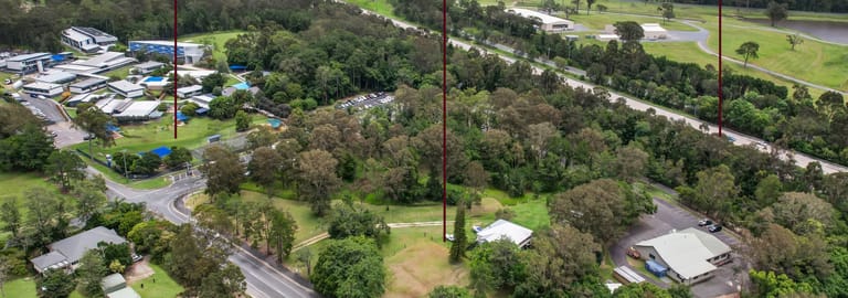 Development / Land commercial property for sale at 1 Rifle Range Road & 25 Hotham Creek Road Pimpama QLD 4209