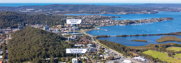 Development / Land commercial property for sale at West Gosford NSW 2250