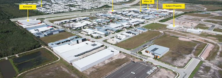 Factory, Warehouse & Industrial commercial property for sale at 9 Hancock Way Baringa QLD 4551