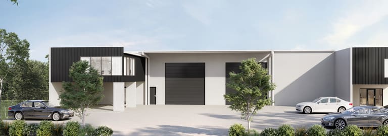 Development / Land commercial property for sale at Lot 12 North Harbour Business Park Burpengary East QLD 4505