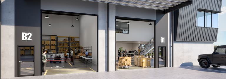 Factory, Warehouse & Industrial commercial property for sale at 14-98 Old Castlereagh Road Penrith NSW 2750