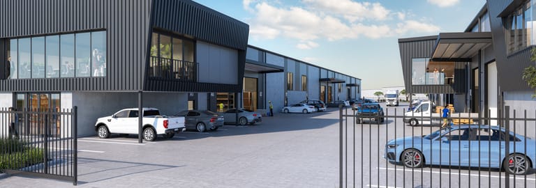Factory, Warehouse & Industrial commercial property for sale at 14-98 Old Castlereagh Road Penrith NSW 2750