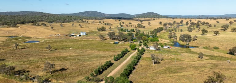 Rural / Farming commercial property for sale at 742 Bendemeer Road Kingstown NSW 2358
