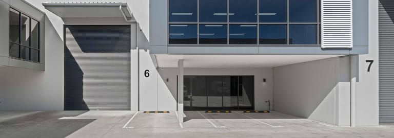 Factory, Warehouse & Industrial commercial property for sale at Unit 6/21 Concorde Way Bomaderry NSW 2541