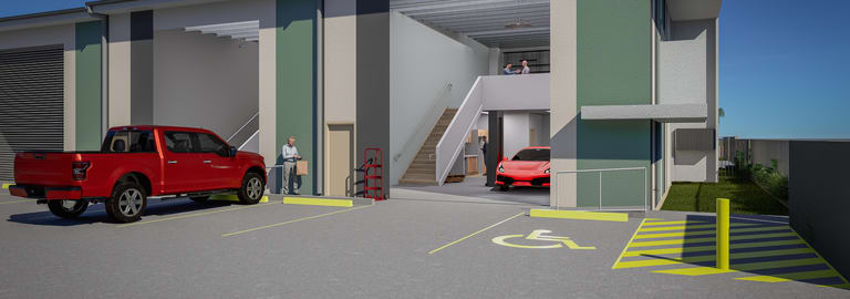 Factory, Warehouse & Industrial commercial property for sale at 141-149 Briggs Road Flinders View QLD 4305