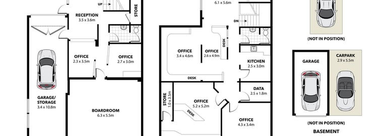 Offices commercial property for sale at 5/121 Newmarket Road Windsor QLD 4030
