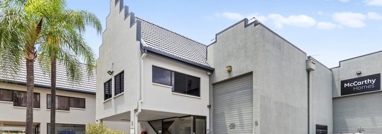Offices commercial property for sale at 5/121 Newmarket Road Windsor QLD 4030
