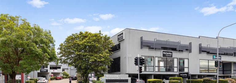 Offices commercial property for sale at 5/121 Newmarket Road Windsor QLD 4030