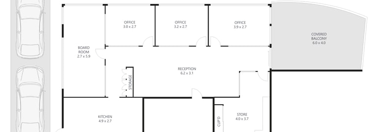 Offices commercial property for lease at Lots 1, 4 & 5/79 Brisbane Road Mooloolaba QLD 4557