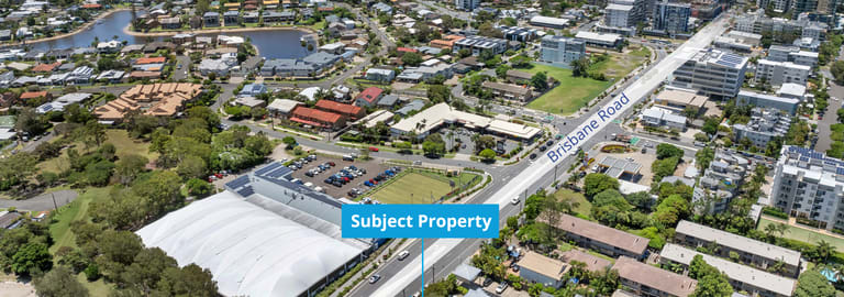Offices commercial property for lease at Lots 1, 4 & 5/79 Brisbane Road Mooloolaba QLD 4557