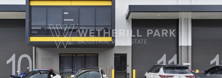 Factory, Warehouse & Industrial commercial property sold at Gregory Hills NSW 2557