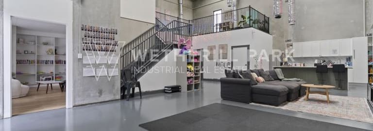 Factory, Warehouse & Industrial commercial property sold at Gregory Hills NSW 2557