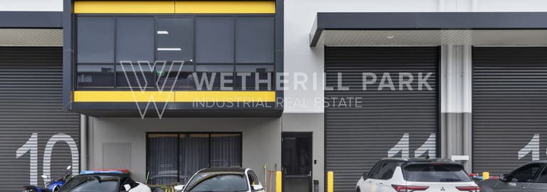 Factory, Warehouse & Industrial commercial property for sale at Gregory Hills NSW 2557
