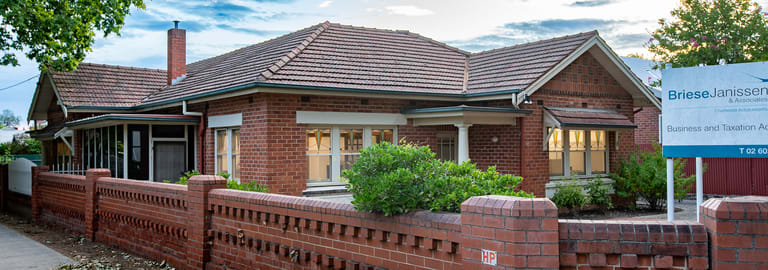 Offices commercial property for sale at 621 Macauley Street Albury NSW 2640